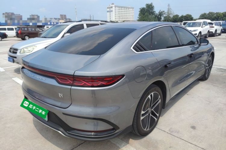 BYD Han 2023 car image #5