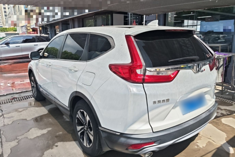 Honda CR-V 2019 car image #7