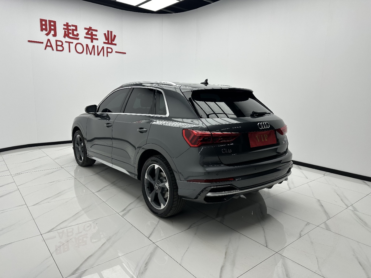 Audi Q3 2023 #8 Audi Q3 2023 car image #8