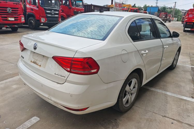 Volkswagen Lavida 2019 #7 Volkswagen Lavida 2019 car image #7