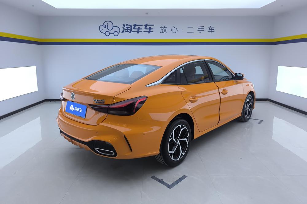 MG 5 2025 car image #3