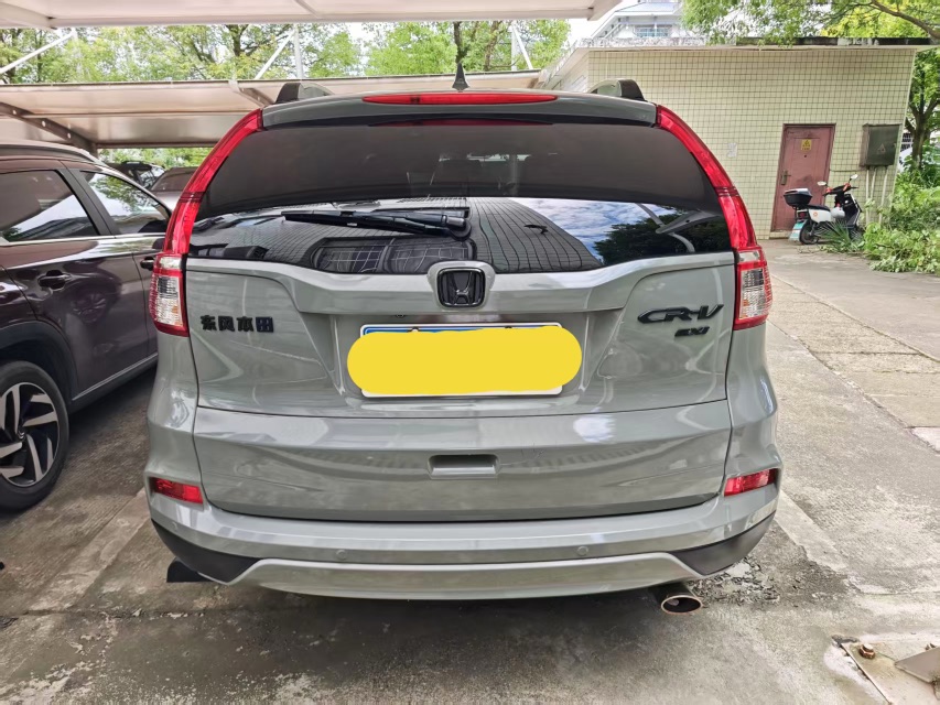 Honda CR-V 2016 car image #4
