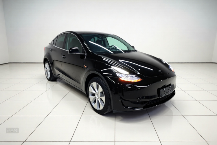 Tesla Model Y 2023 #4 Tesla Model Y 2023 car image #4