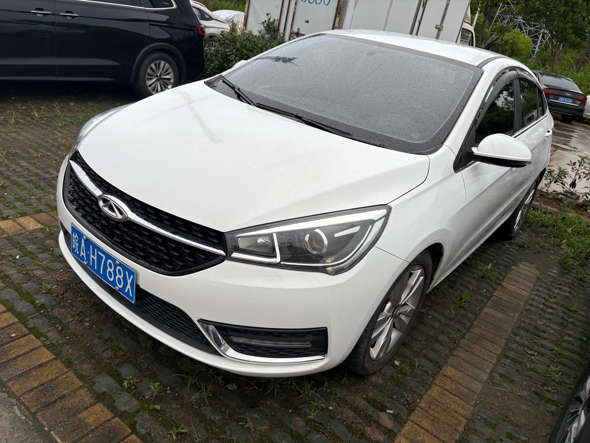 Chery Arrizo 5 2018 car image 