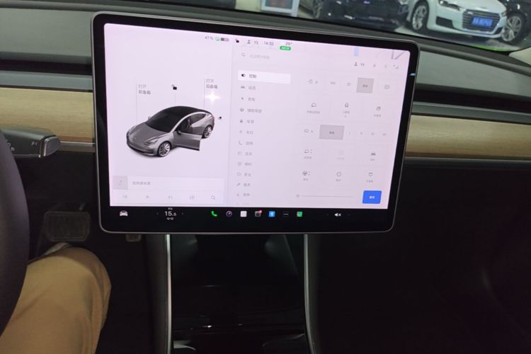 Tesla Model 3 2020 car image #13