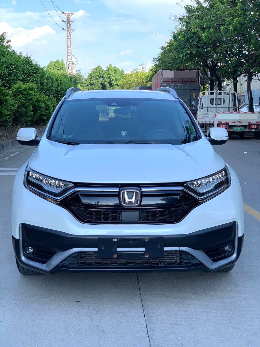 Honda CR-V 2020 car image #2