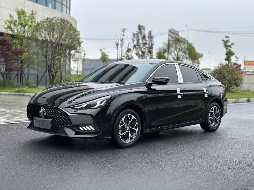 MG 5 2022 car image 