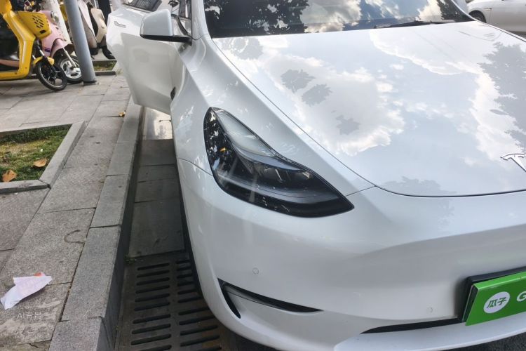 Tesla Model Y 2023 #8 Tesla Model Y 2023 car image #8