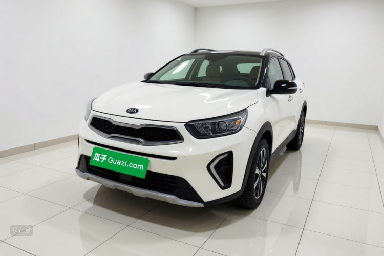 Kia KX1 2020 #2 Kia KX1 2020 car image #2
