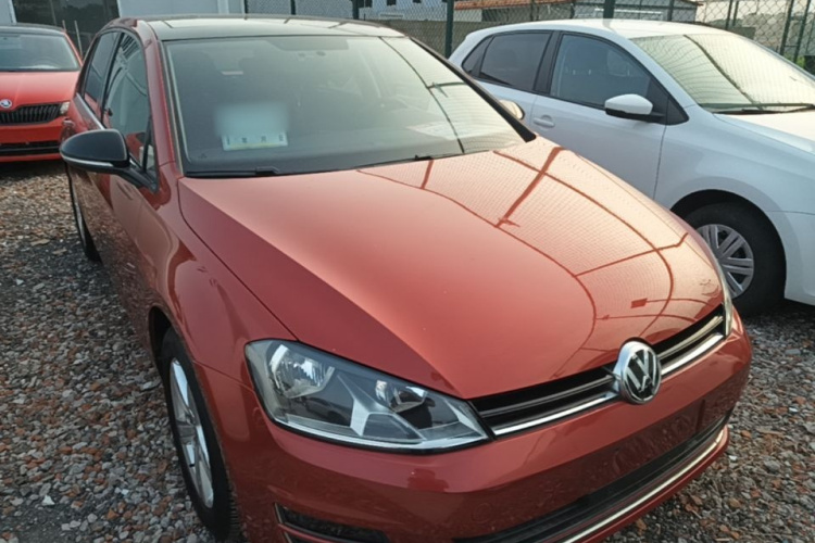 Volkswagen Golf 2017 #4 Volkswagen Golf 2017 imagem de carro #4