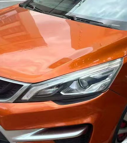 GEELY Emgrand GS 2017 #5 GEELY Emgrand GS 2017 car image #5