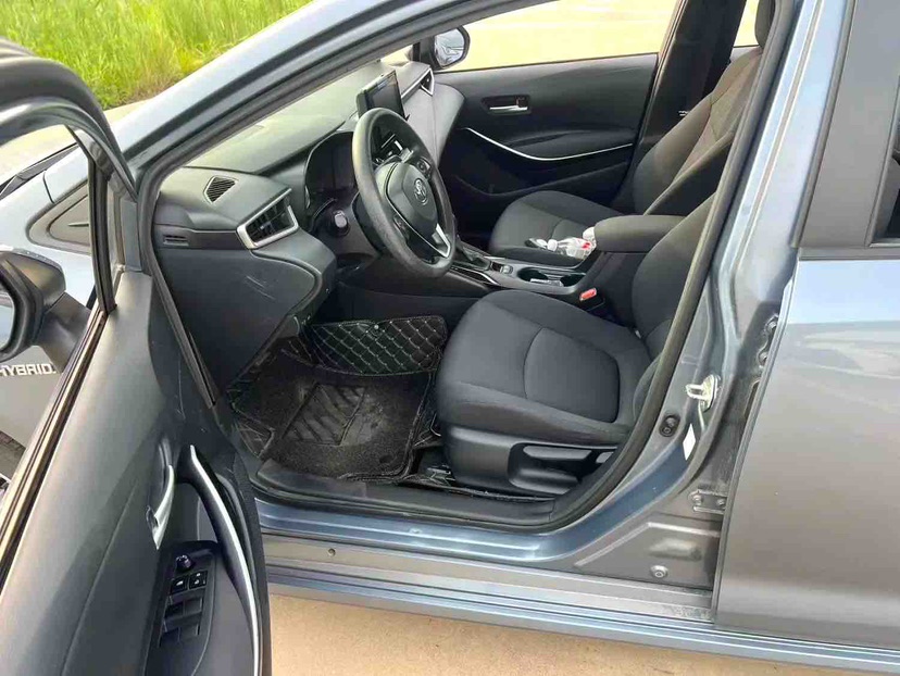 Toyota Corolla 2021 #5 Toyota Corolla 2021 car image #5