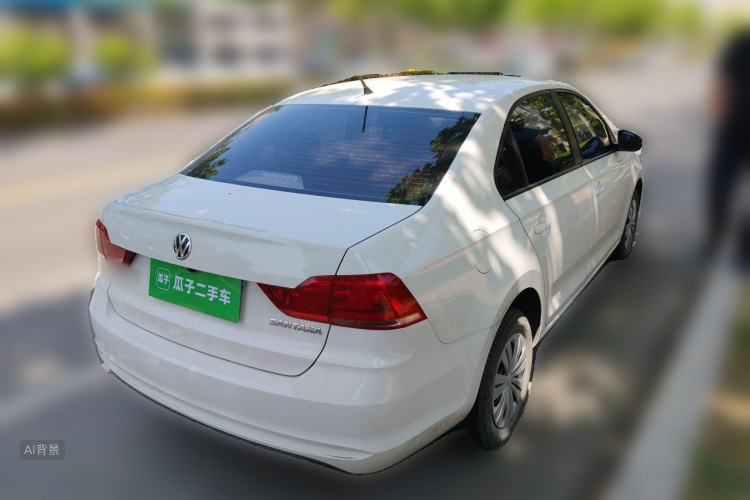 Volkswagen Santana 2021 car image #7