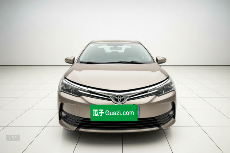 Toyota Corolla 2017 #3 Toyota Corolla 2017 car image #3