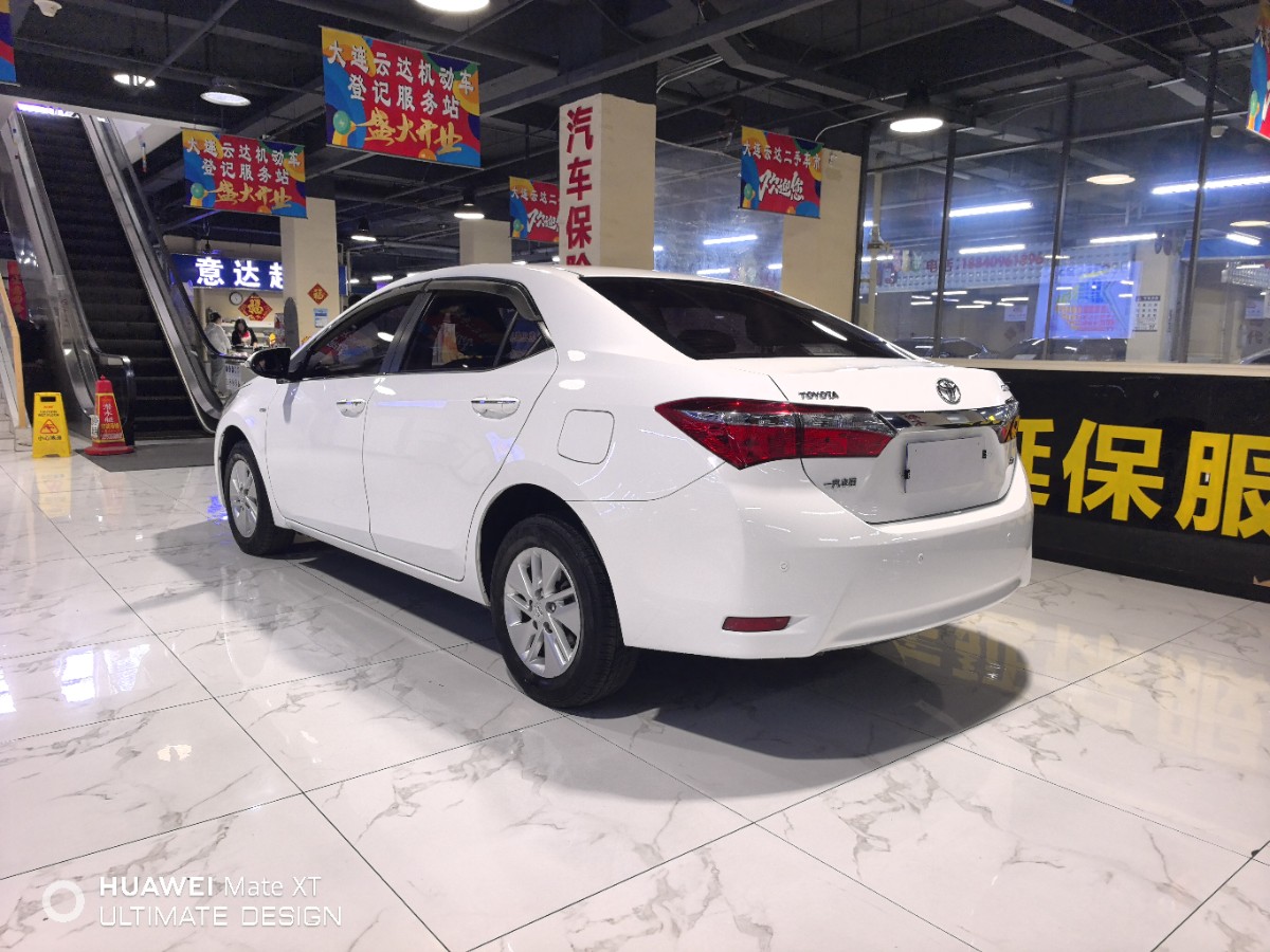 Toyota Corolla 2019 car image #10
