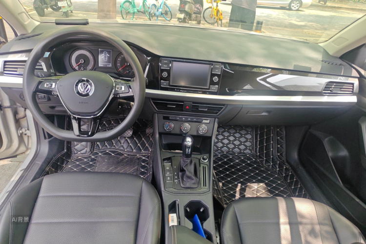Volkswagen Lavida 2020 car image #11