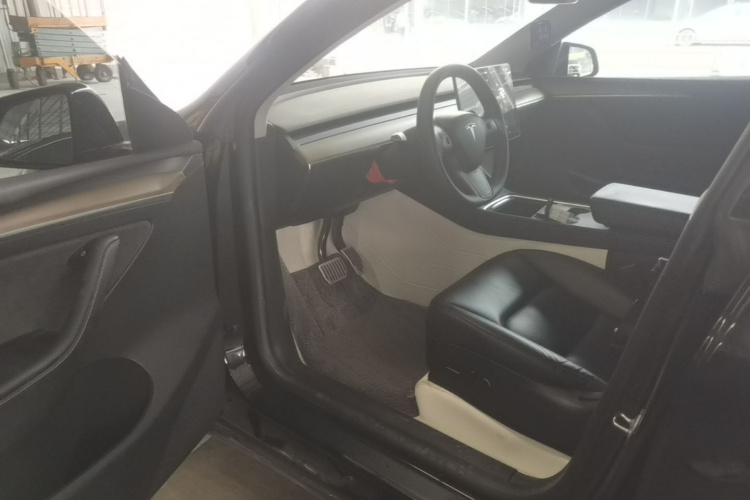 Tesla Model Y 2023 car image #16