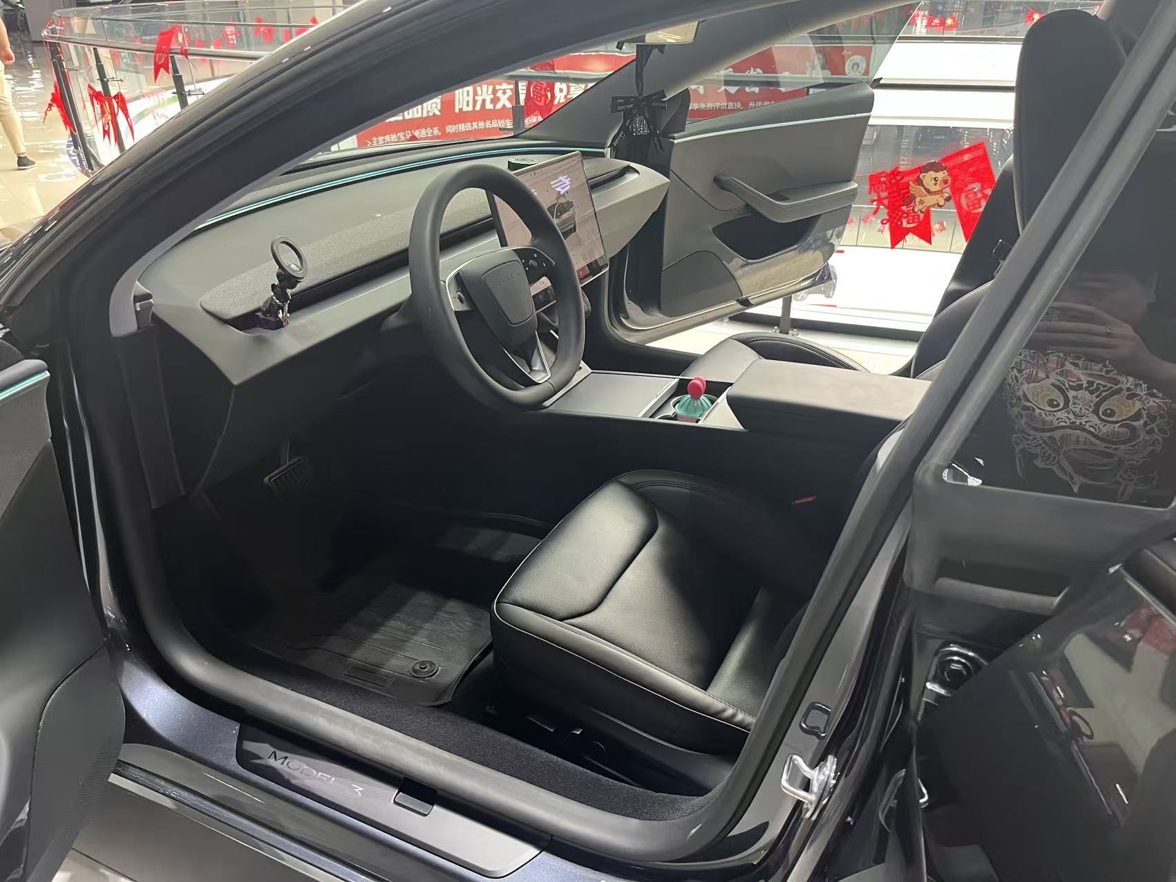 Tesla Model 3 2024 #7 Tesla Model 3 2024 car image #7