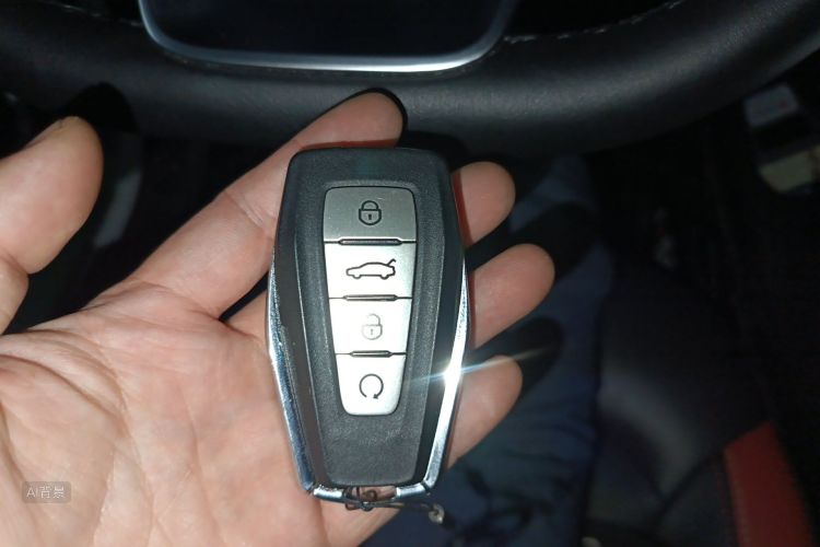 GEELY Emgrand GS 2020 car image #10