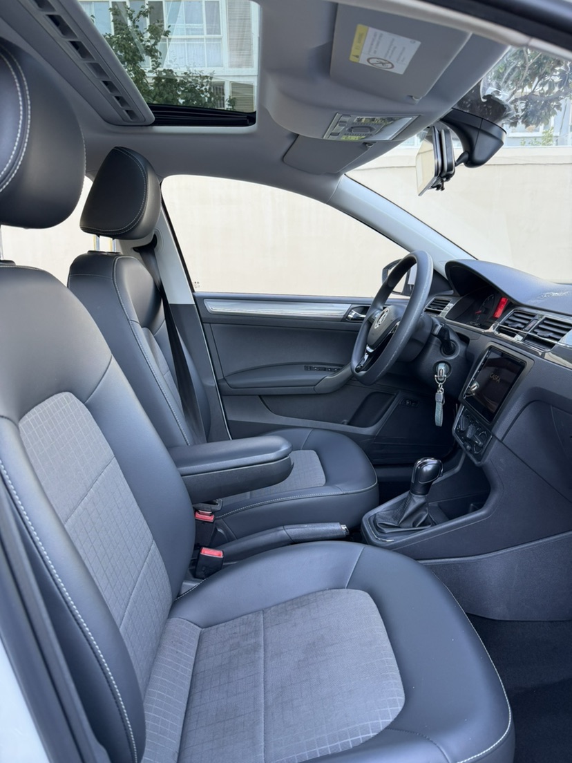 Volkswagen Santana 2017 #9 Volkswagen Santana 2017 صورة سيارة #9