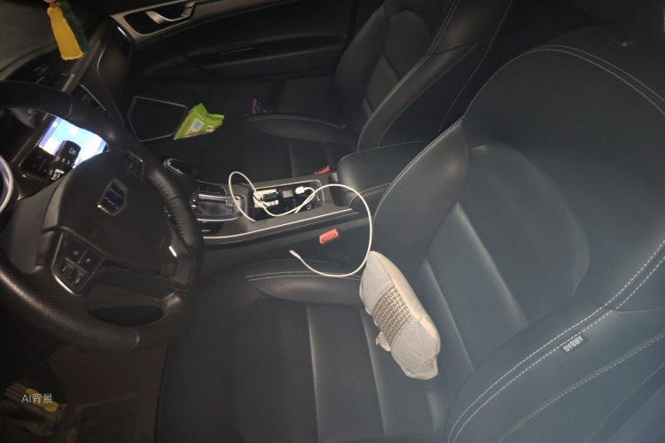 GEELY Emgrand GS 2017 #17 GEELY Emgrand GS 2017 car image #17