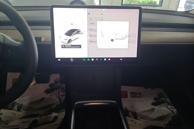 Tesla Model 3 2021 car image #13