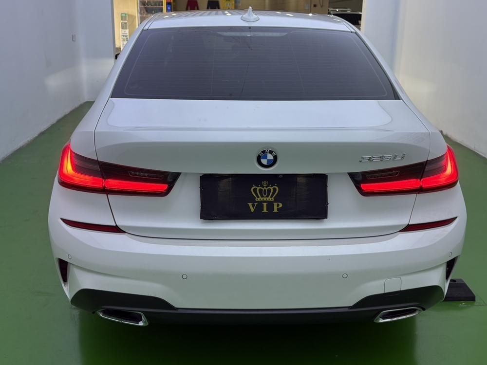 BMW 3 Series 2019 #5 BMW 3 Series 2019 imagem de carro #5