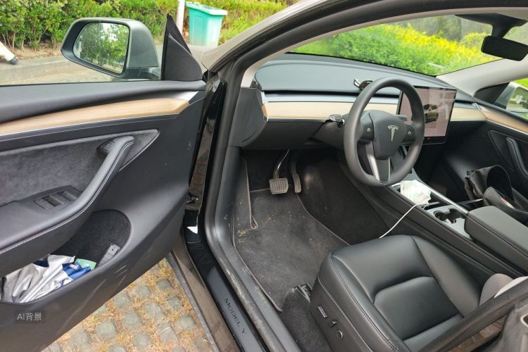 Tesla Model Y 2023 #18 Tesla Model Y 2023 car image #18