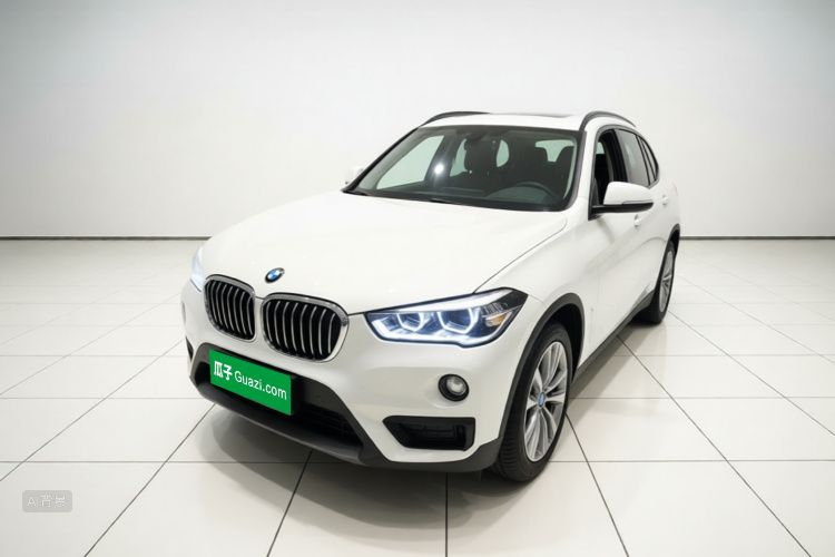 BMW X1 2017 car image #2