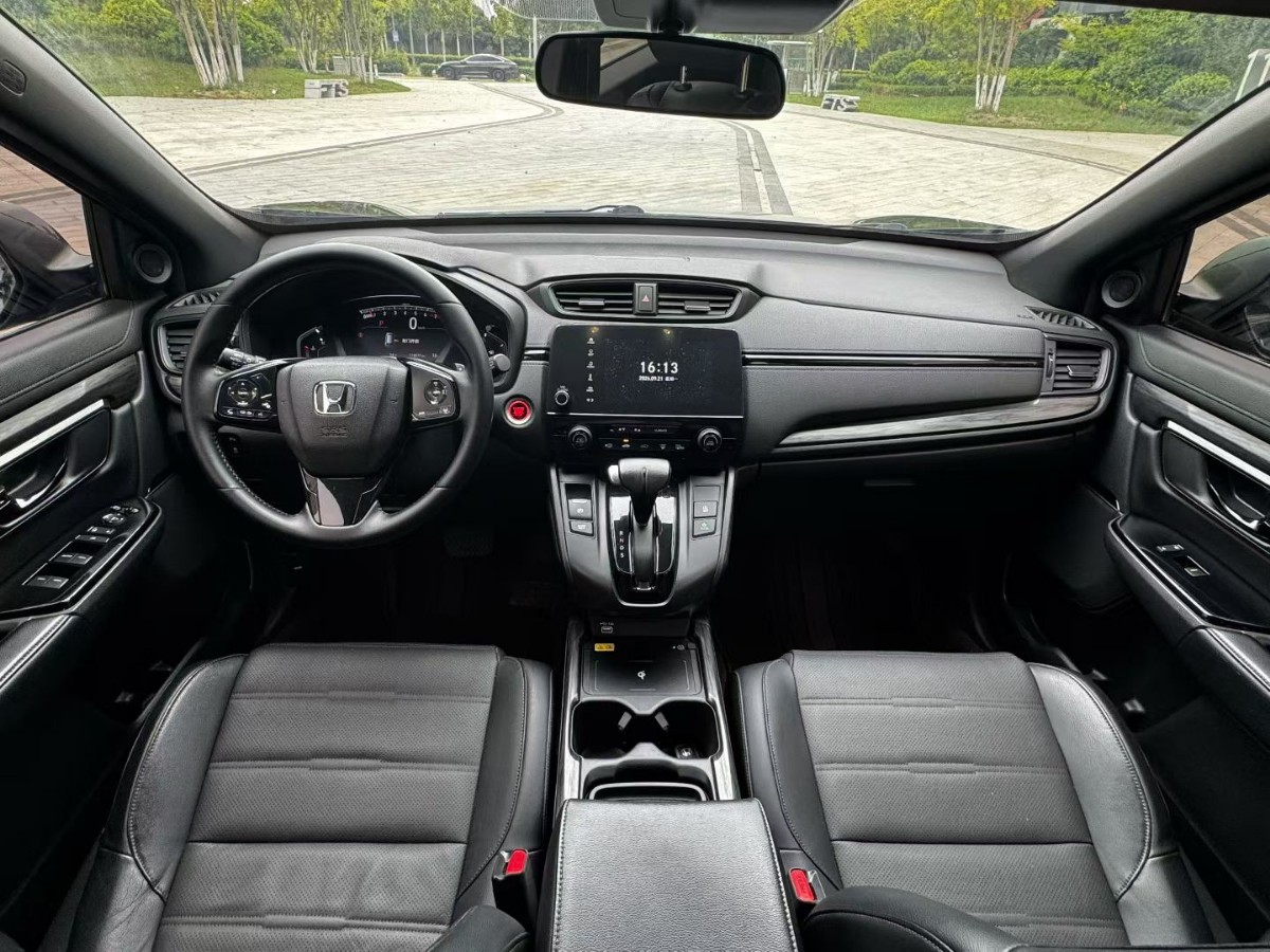 Honda CR-V 2021 #4 Honda CR-V 2021 car image #4