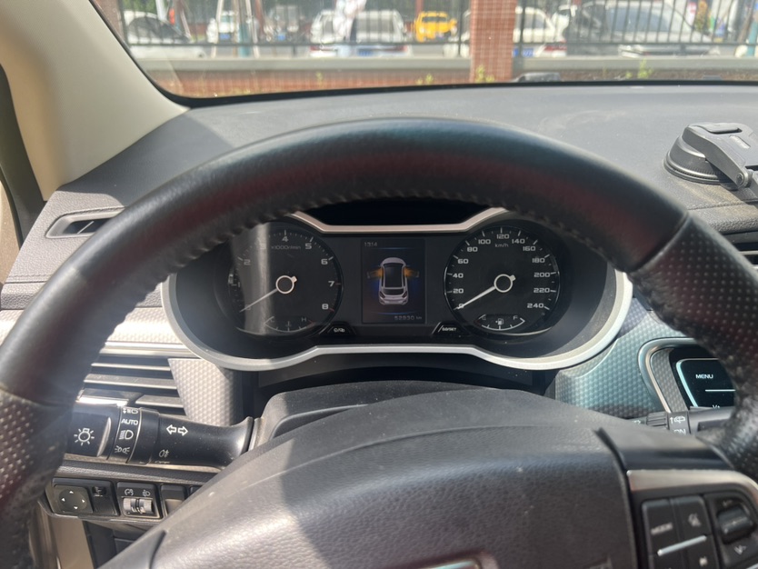 GEELY Emgrand GS 2018 #5 GEELY Emgrand GS 2018 immagine di auto #5
