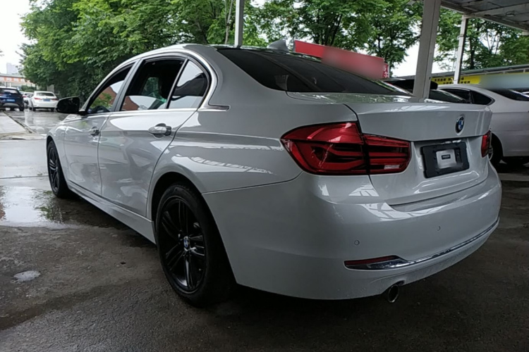 BMW 3 Series 2016 #7 BMW 3 Series 2016 car image #7
