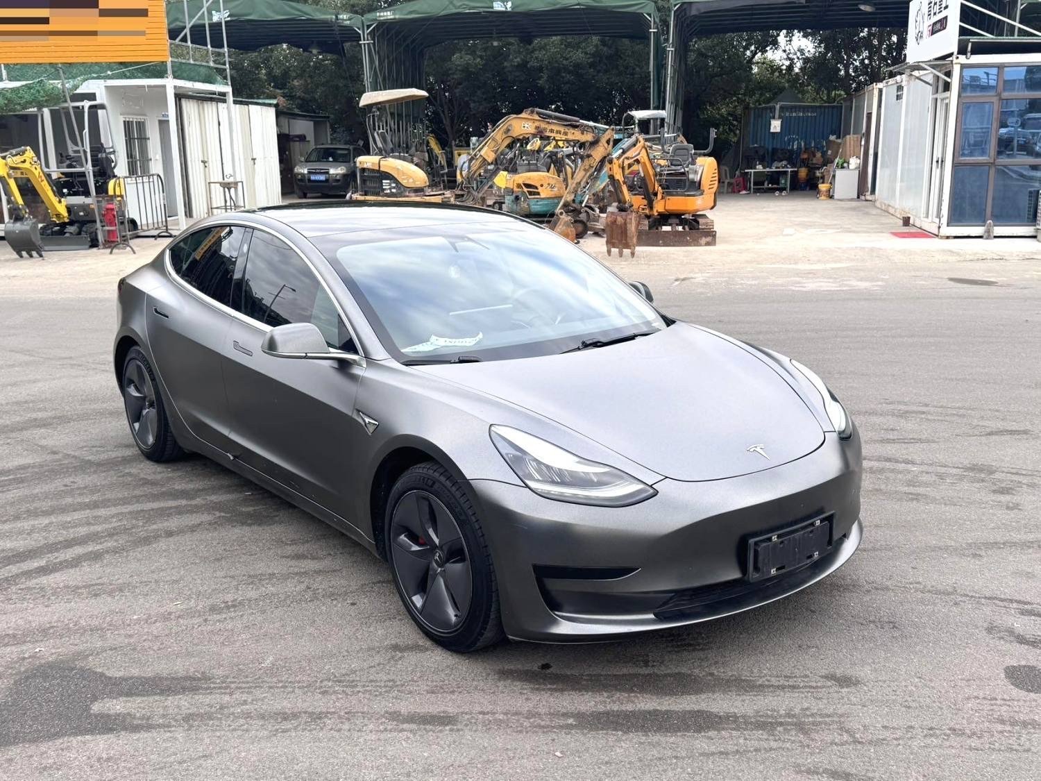 Tesla Model 3 2020 #3 Tesla Model 3 2020 immagine di auto #3