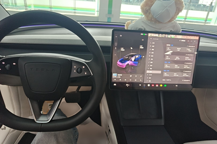 Tesla Model 3 2023 #10 Tesla Model 3 2023 immagine di auto #10