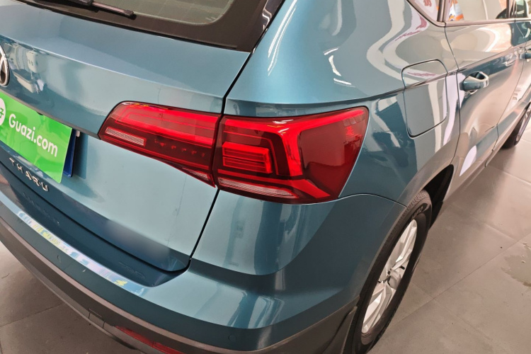 Volkswagen Tharu 2021 immagine di auto #8