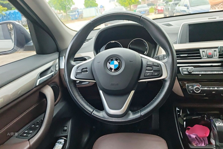 BMW X1 2019 #12 BMW X1 2019 car image #12