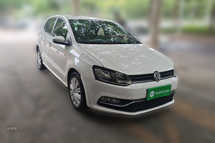 Volkswagen Polo 2019 #4 Volkswagen Polo 2019 immagine di auto #4