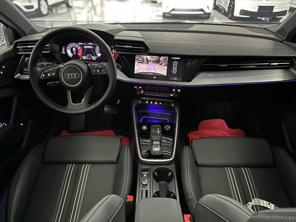 Audi A3 2024 صورة سيارة #9