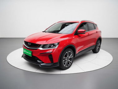 GEELY Coolray 2020 car image 