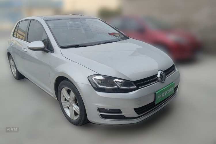 Volkswagen Golf 2015 #4 Volkswagen Golf 2015 car image #4
