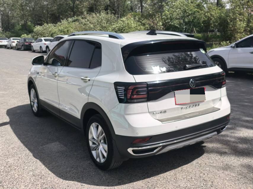 Volkswagen T-Cross 2022 imagem de carro #7