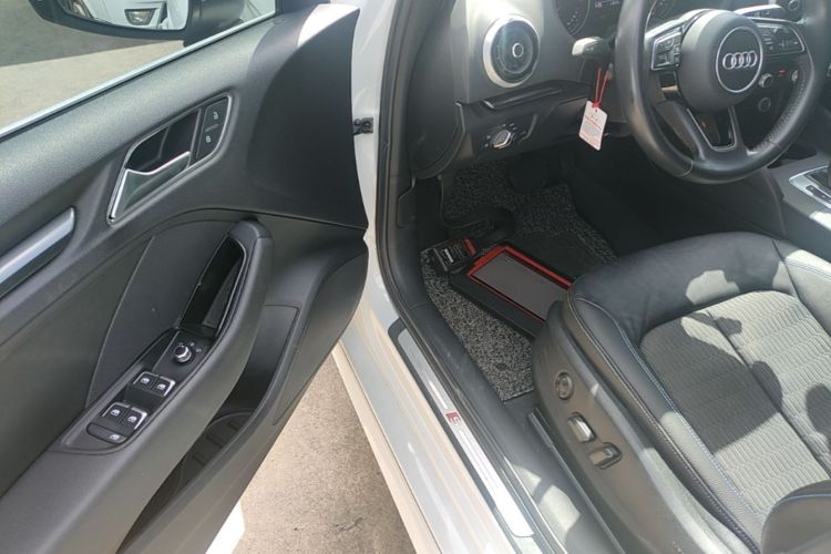 Audi A3 2019 #12 Audi A3 2019 car image #12