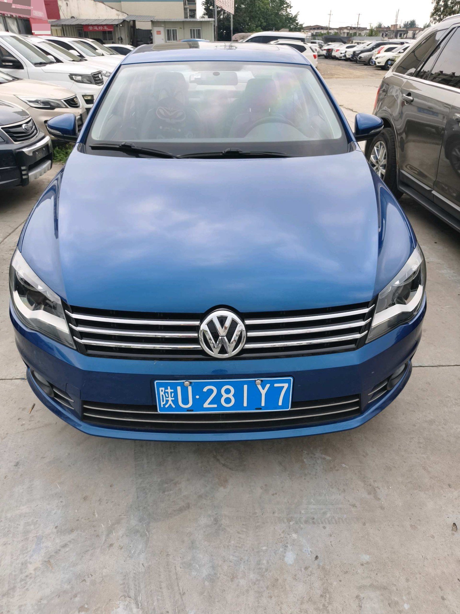 Volkswagen Bora 2013 #2 Volkswagen Bora 2013 immagine di auto #2