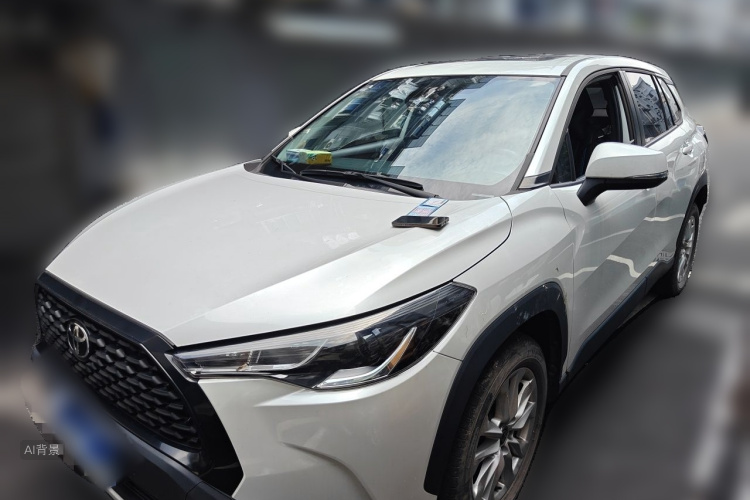 Toyota Corolla Cross 2024 #2 Toyota Corolla Cross 2024 car image #2
