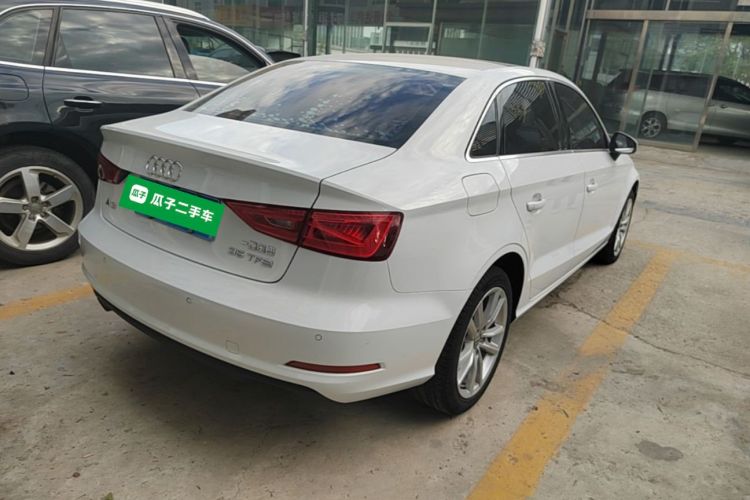 Audi A3 2016 #7 Audi A3 2016 صورة سيارة #7