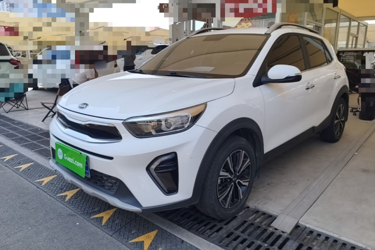 Kia KX1 2020 car image #2