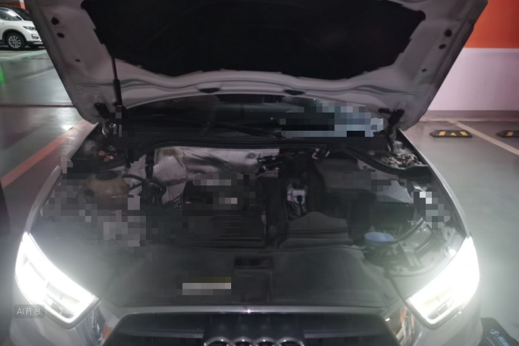 Audi Q3 2018 #22 Audi Q3 2018 car image #22