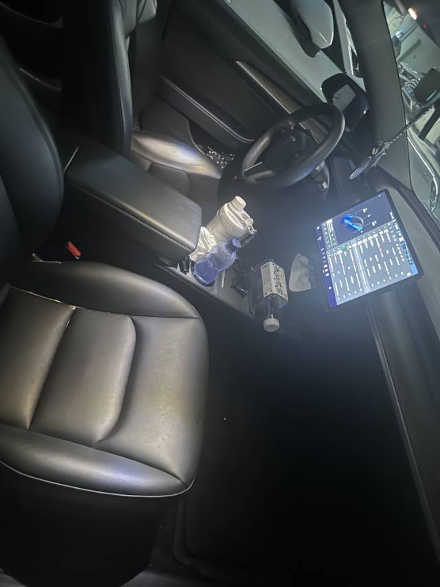 Tesla Model 3 2021 #4 Tesla Model 3 2021 car image #4