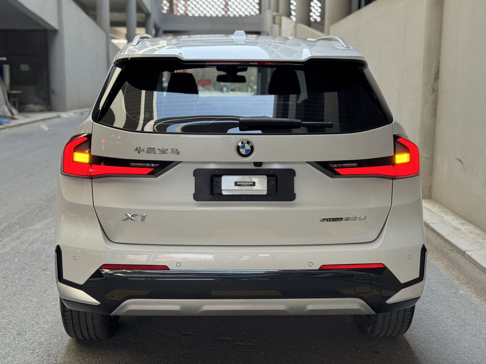 BMW X1 2023 imagem de carro #5
