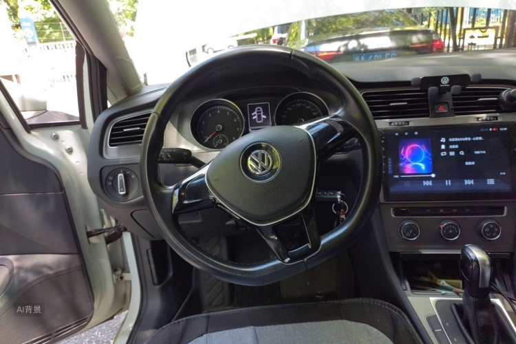 Volkswagen Golf 2016 #12 Volkswagen Golf 2016 car image #12